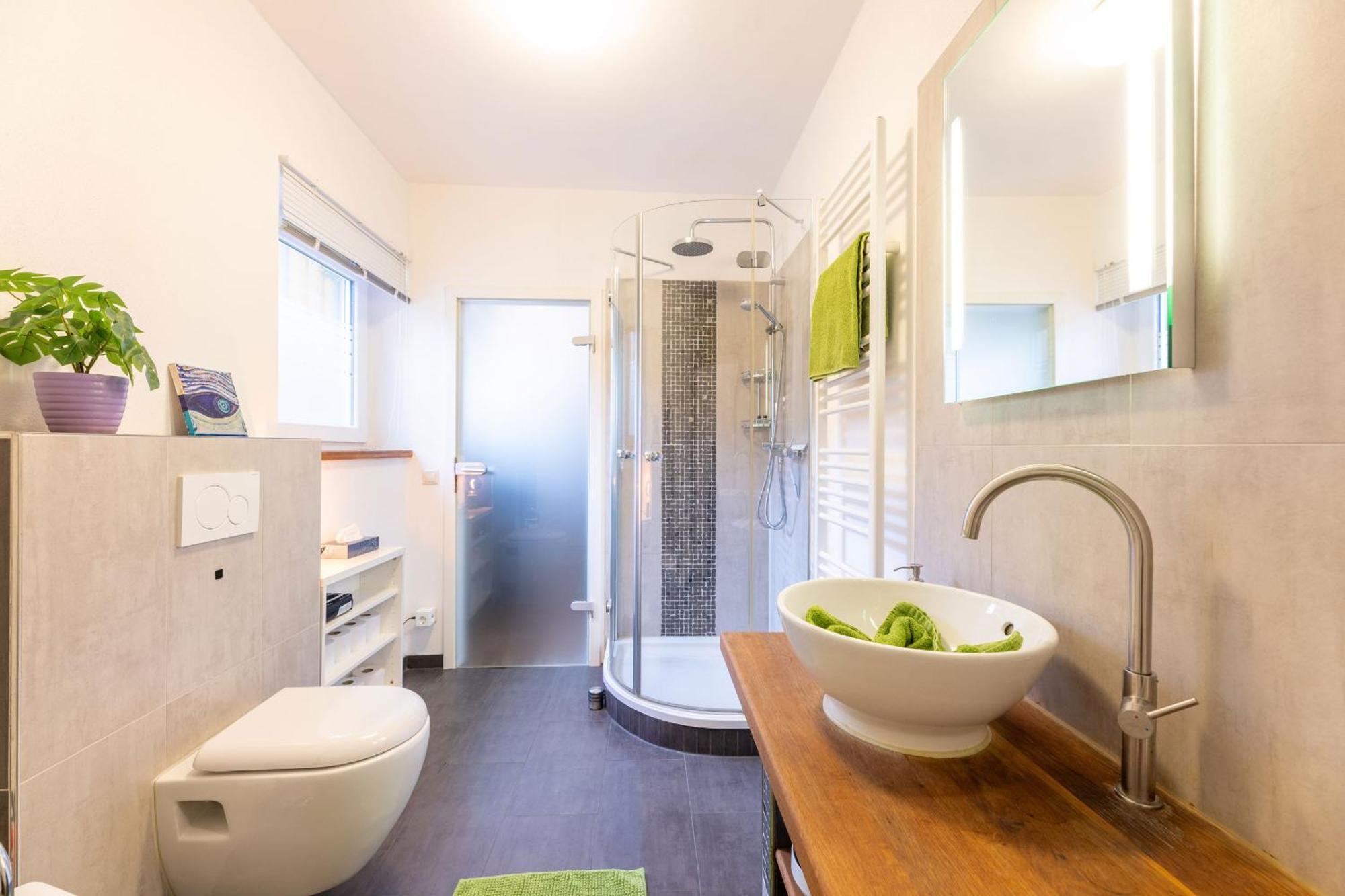 Ideal Fuer Kurze Aufenthalte - Gemuetliches 1-Zimmer-Apartment Adelsdorf Exterior foto